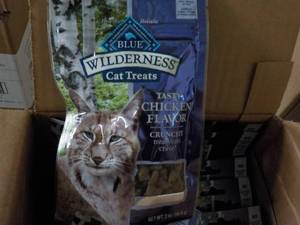 Case of 12 - 2 oz Pkgs Blue Wildern...
