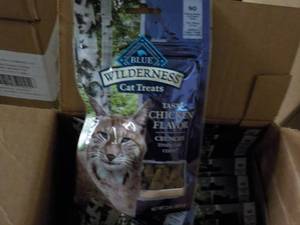 Case of 12 - 2 oz Pkgs Blue Wildern...