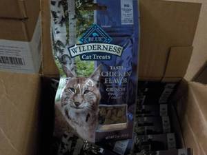 Case of 12 - 2 oz Pkgs Blue Wildern...