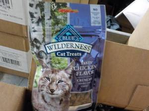 Case of 12 - 2 oz Pkgs Blue Wildern...