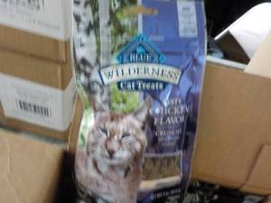 Case of 12 - 2 oz Pkgs Blue Wildern...
