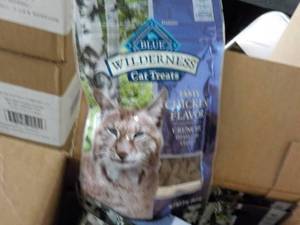 Case of 12 - 2 oz Pkgs Blue Wildern...