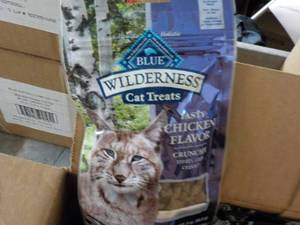 Case of 12 - 2 oz Pkgs Blue Wildern...