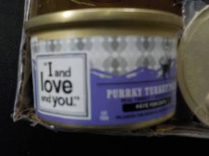 Case of 24 - 3 oz I and Love and Yo...