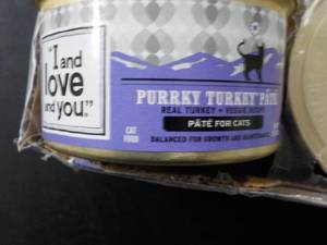 Case of 24 - 3 oz I and Love and Yo...