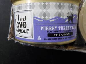 Case of 24 - 3 oz I and Love and Yo...