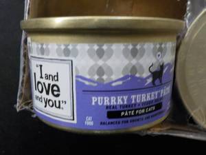 Case of 24 - 3 oz I and Love and Yo...