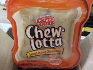 Case of 5 - 5.0 oz pkgs Canine Carr...