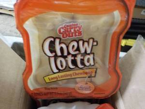 Case of 5 - 5.0 oz pkgs Canine Carr...