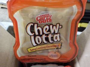Case of 5 - 5.0 oz pkgs Canine Carr...