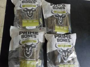 Case of 4 - 22.8 oz Bags Prime Bone...