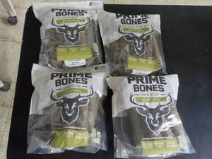 Case of 4 - 22.8 oz Bags Prime Bone...