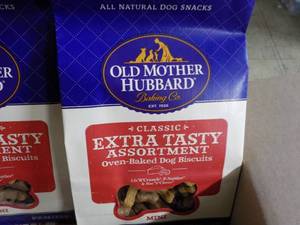 6 - 20 oz Bags Old Mother Hubbard D...