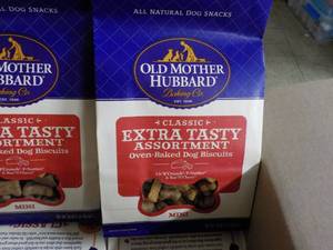 6 - 20 oz Bags Old Mother Hubbard D...