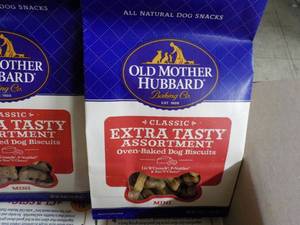 6 - 20 oz Bags Old Mother Hubbard D...