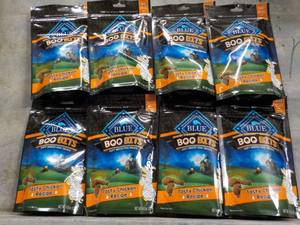 8 - 4.5 oz Bags Blue Boo Bits Dog T...