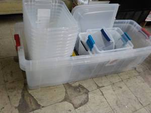 17 Totes- no Covers Variety of Size...
