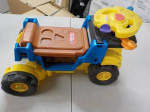 Tonka Ride on Toy...