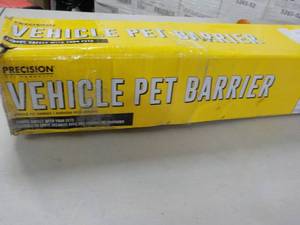 Vehicle Pet Barrier...