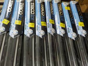 8 - 24 Windshield Wipers...