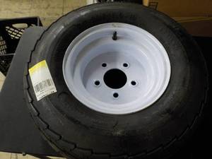 Hi-Run 20.5 x 8.0 - 10 Trailer Tire...
