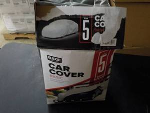 Budge Car Cover size 5 for Full siz...