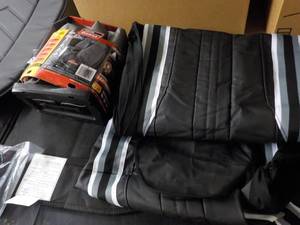 Auto Seat Covers...