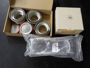 Canning Lids and Jar Openers...