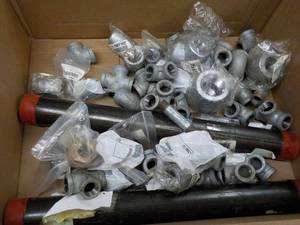 Cast Iron Fittings...