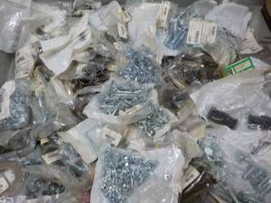 Nuts, Bolts, Washers and more...