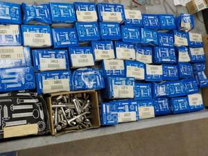 Boxes of 100 Variety Stainless from...
