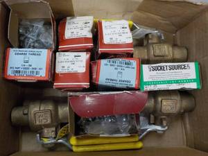 Box of Misc....
