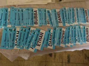 Explore Minnesota Name Tags...