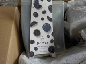 Case of 9 W and P Porter Stand Up S...