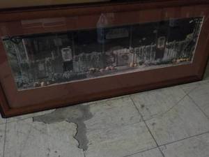 43 x 19 Framed Print Story Inn...