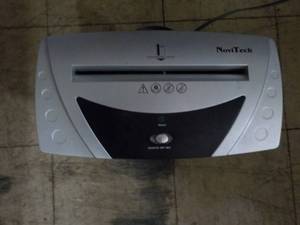 Nori Tech  Shredder- tested and wor...