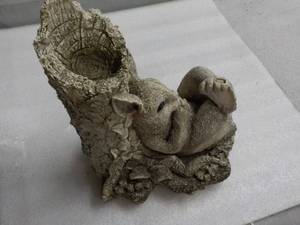 Outdoor Bunny Dcor...