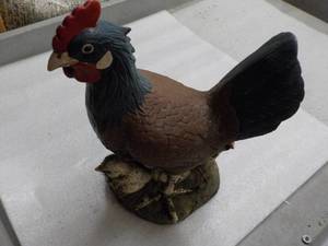 Outdoor Chicken Dcor...