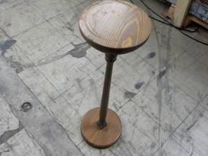 Wood Plant Stand...