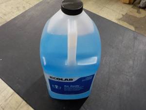 1 Gallon Ecolab Bar Dandy Detergent...