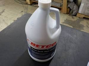 1 gallon Betco Floor Stripper...
