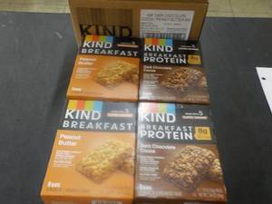 Case of 32 KIND Breakfast Protein B...
