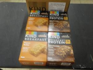 Case of 32 KIND Breakfast Protein B...
