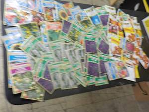 75 Flower Seed Packets...