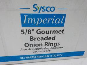 32 oz Box Frozen Imperial Breaded O...