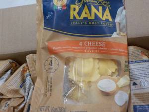 Case of 6 Frozen 10 oz Bags Rana 4 ...