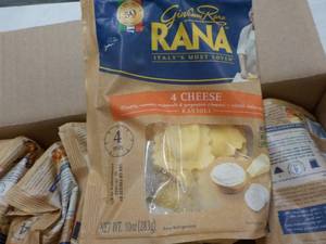 Case of 6 Frozen 10 oz Bags Rana 4 ...