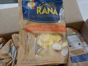 Case of 6 Frozen 10 oz Bags Rana 4 ...