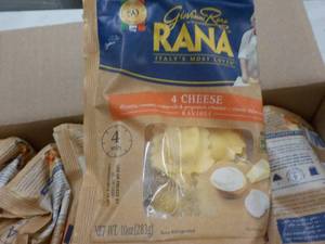 Case of 6 Frozen 10 oz Bags Rana 4 ...