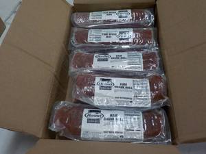 Case of 5 Frozen Hormel Ham Shank R...
